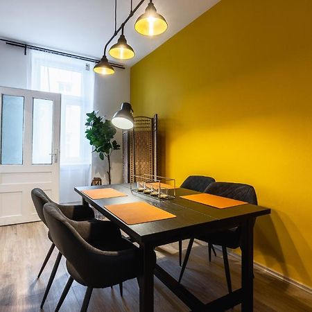 Stylish 1 Bedroom Apartment Near Hannovamarkt ウィーン エクステリア 写真