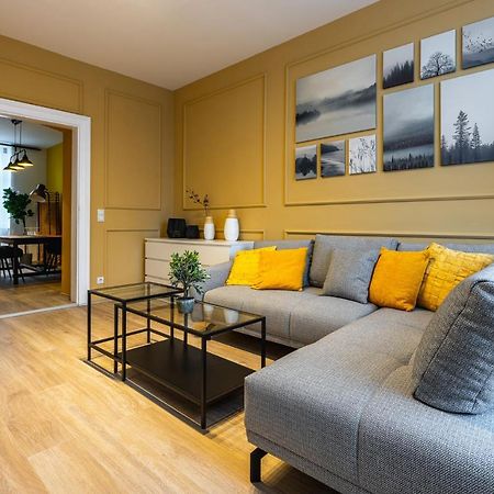 Stylish 1 Bedroom Apartment Near Hannovamarkt ウィーン エクステリア 写真