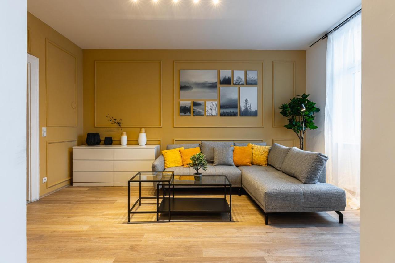 Stylish 1 Bedroom Apartment Near Hannovamarkt ウィーン エクステリア 写真