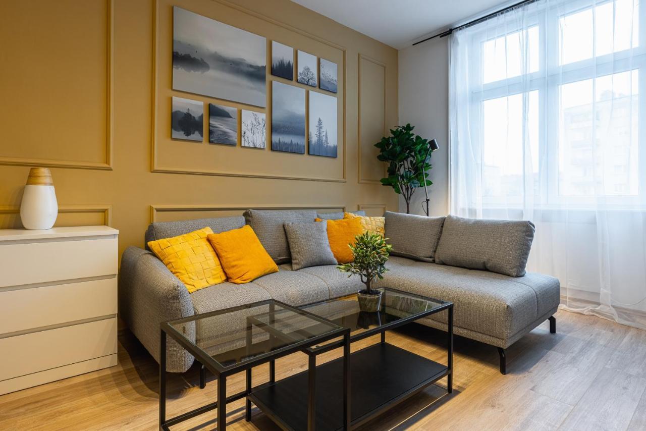 Stylish 1 Bedroom Apartment Near Hannovamarkt ウィーン エクステリア 写真