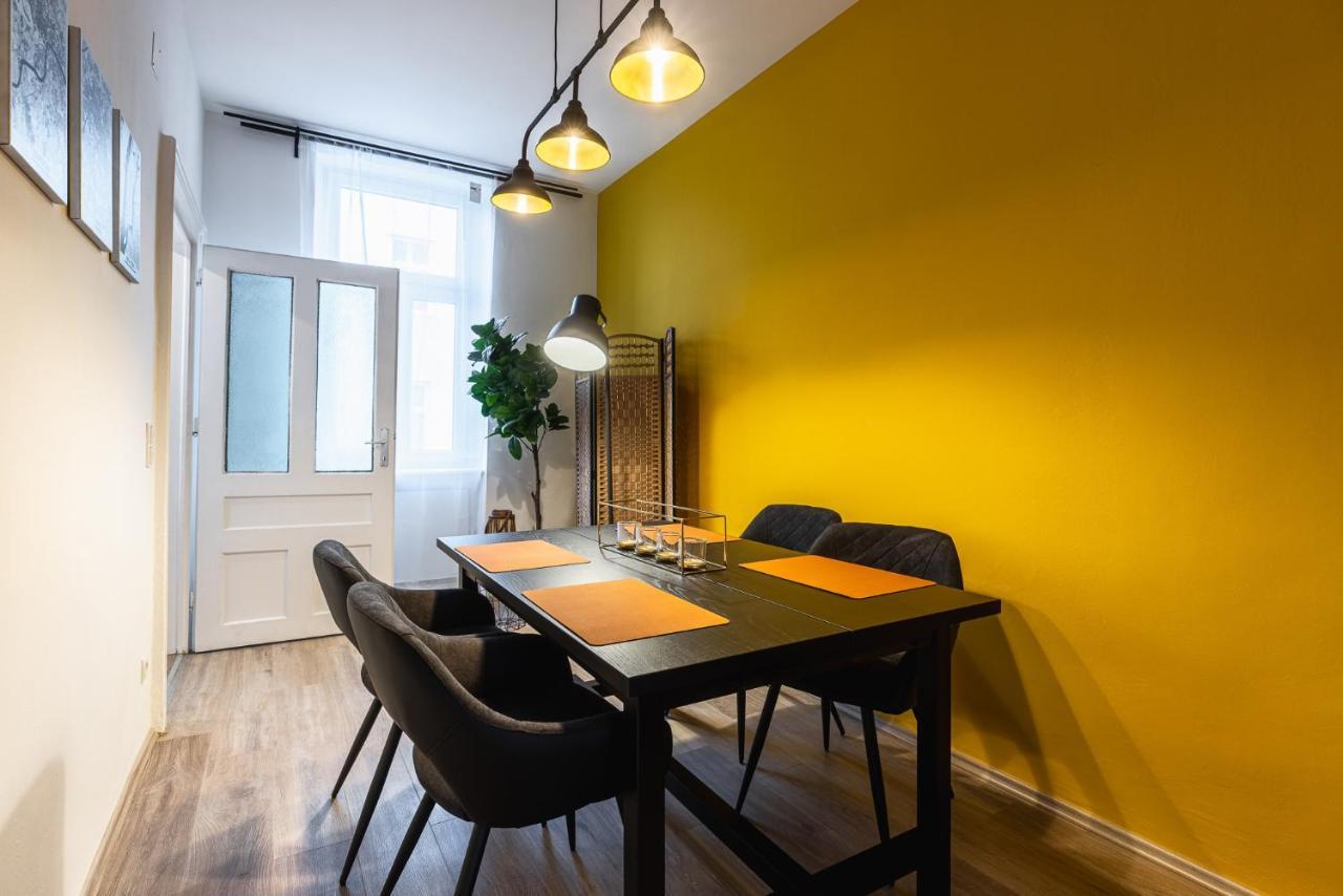 Stylish 1 Bedroom Apartment Near Hannovamarkt ウィーン エクステリア 写真