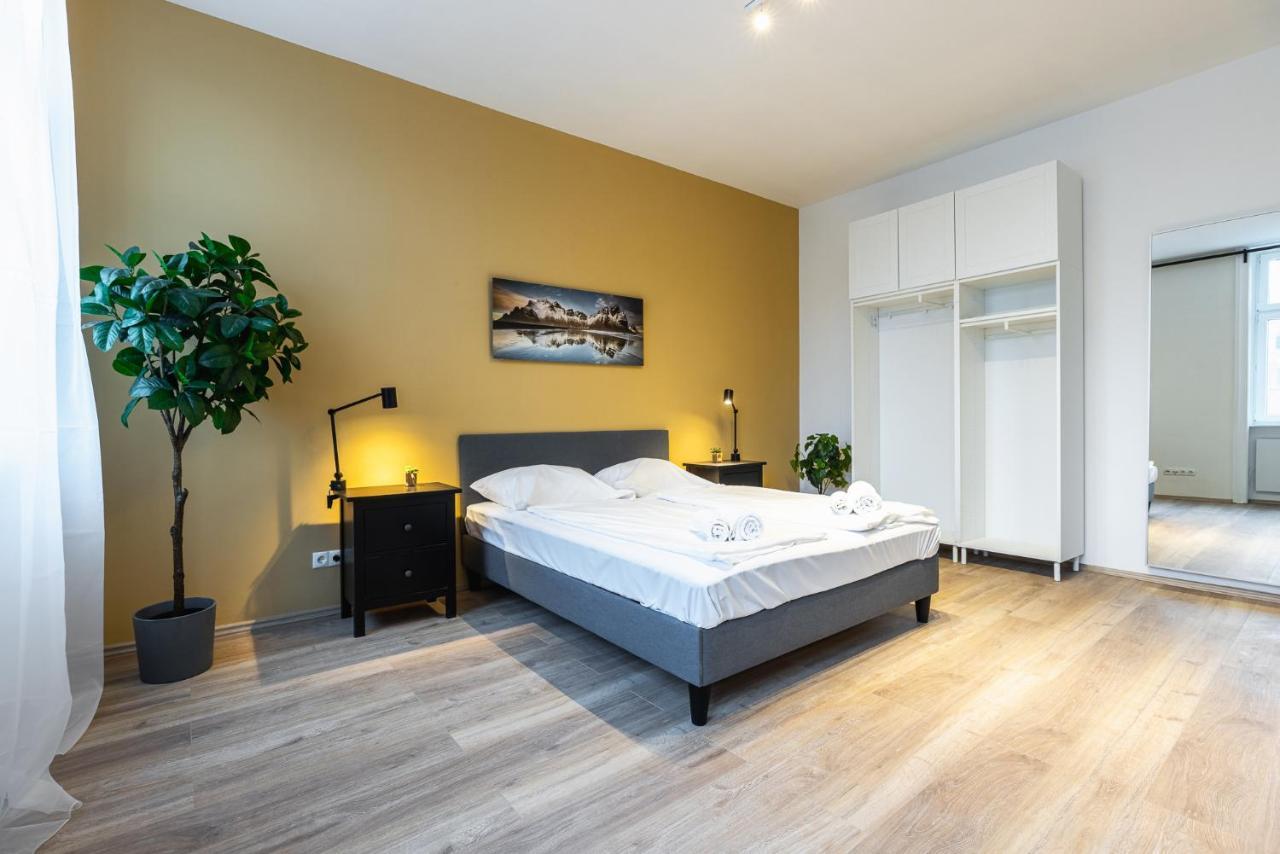 Stylish 1 Bedroom Apartment Near Hannovamarkt ウィーン エクステリア 写真