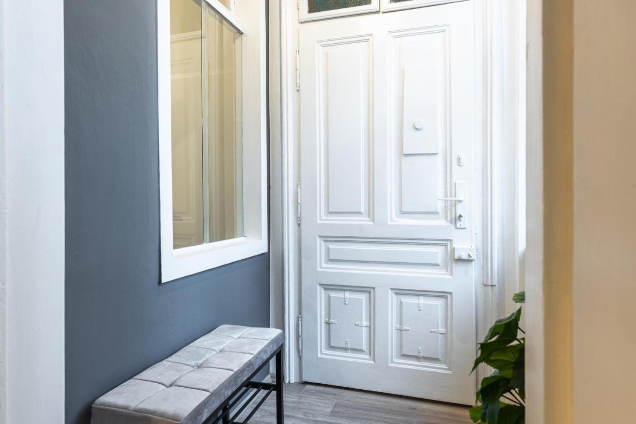Stylish 1 Bedroom Apartment Near Hannovamarkt ウィーン エクステリア 写真